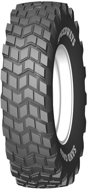SpeedWays SandGrip