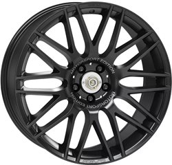 Felgi aluminiowe Proline Proline PXK Black Matt