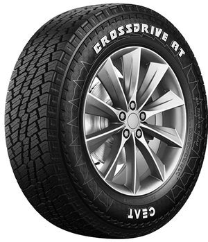 Opony Ceat Ceat CrossDrive AT