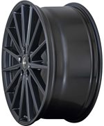 Brock B43 Satin Black Matt [SBM]