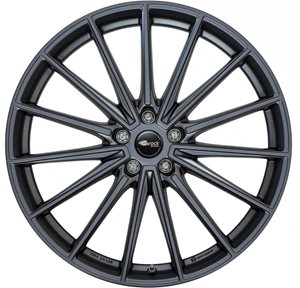 Brock B43 Satin Black Matt [SBM]