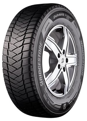 Opony Bridgestone Bridgestone Duravis All Season Evo
