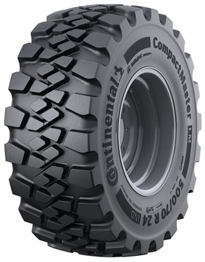 Opony Continental Continental CompactMaster EM