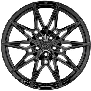 Felgi aluminiowe MSW MSW 75 Gloss Black