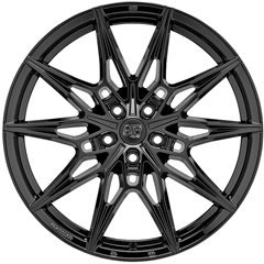 Felgi aluminiowe MSW MSW 75 Gloss Black