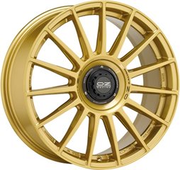 Felgi aluminiowe OZ OZ Superturismo Evoluzione Race Gold - Black Lettering