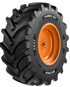 Opony Ceat Ceat Farmax HPT