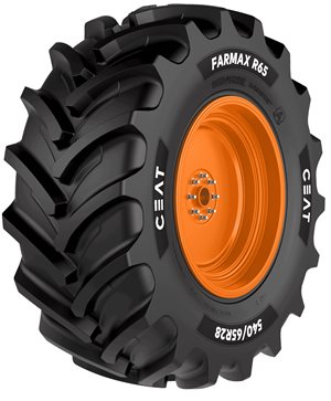 Opony Ceat Ceat Farmax R65