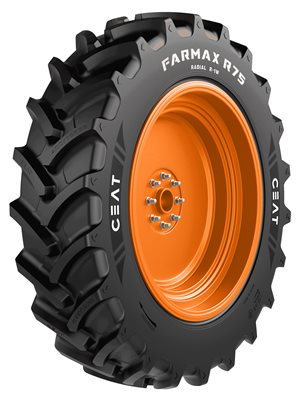 Ceat Farmax R75