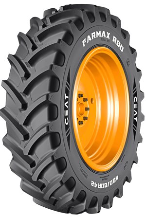 Opony Ceat Ceat Farmax R80