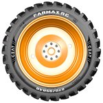 Opony Ceat Ceat Farmax RC