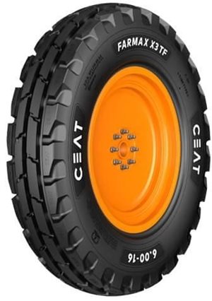 Opony Ceat Ceat Farmax X3 TF