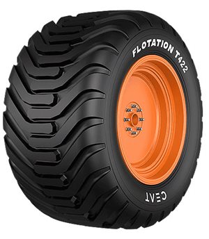 Opony Ceat Ceat Flotation T422