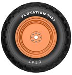 Opony Ceat Ceat Flotation T422