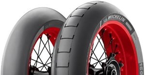 Opony Michelin Michelin Power SuperMoto