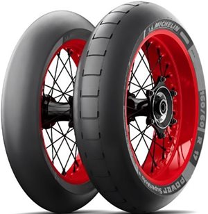Opony Michelin Michelin Power SuperMoto