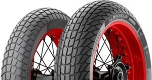 Opony Michelin Michelin Power SuperMoto Rain