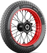 Opony Michelin Michelin Power SuperMoto Rain
