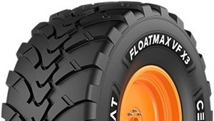 Opony Ceat Ceat Floatmax VF X3