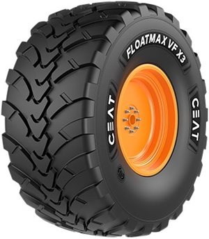 Opony Ceat Ceat Floatmax VF X3