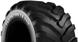 Opony Ceat Ceat Flotation TX440