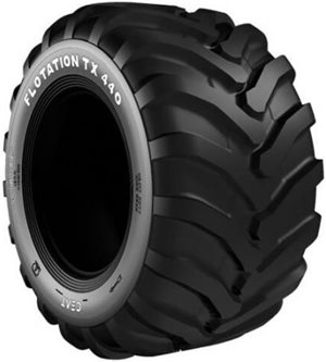 Opony Ceat Ceat Flotation TX440