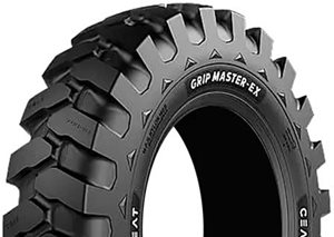 Opony Ceat Ceat Grip Master EX