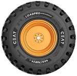 Opony Ceat Ceat Loadpro Hard Surface