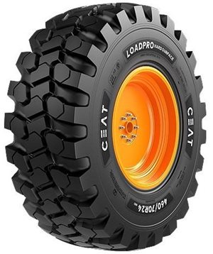 Opony Ceat Ceat Loadpro Hard Surface