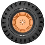 Opony Ceat Ceat Trac-XL