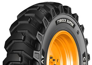 Opony Ceat Ceat Tyrock Super