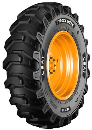 Opony Ceat Ceat Tyrock Super
