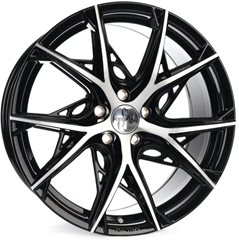 Felgi aluminiowe Keskin Keskin KT24 Black Front Polish