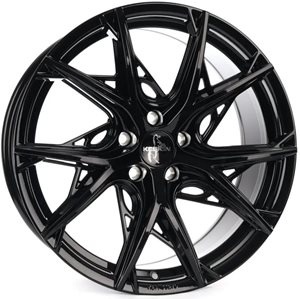 Felgi aluminiowe Keskin Keskin KT24 Black Painted