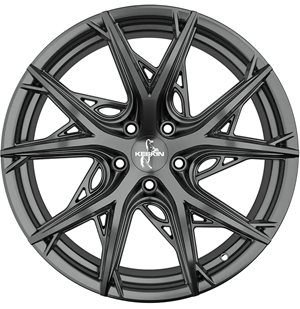 Keskin KT24 Palladium Painted