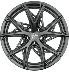 Felgi aluminiowe Keskin Keskin KT24 Palladium Painted