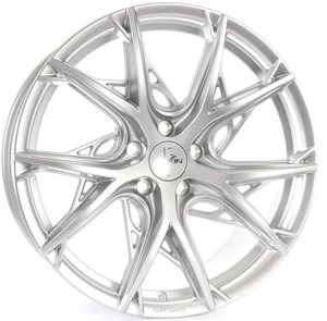 Felgi aluminiowe Keskin Keskin KT24 Silver Painted