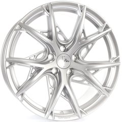 Felgi aluminiowe Keskin Keskin KT24 Silver Painted