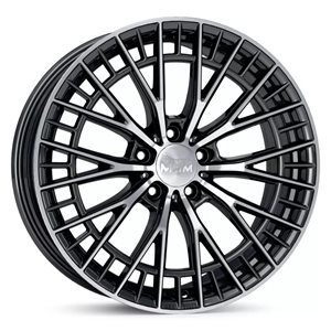 Felgi aluminiowe MAM MAM GT2 Palladium Front Polish