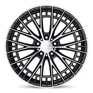 MAM GT2 Palladium Front Polish