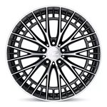 Felgi aluminiowe MAM MAM GT2 Palladium Front Polish