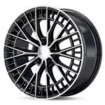Felgi aluminiowe MAM MAM GT2 Palladium Front Polish