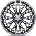 MAM GT2 Silver Painted