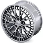 MAM GT2 Silver Painted