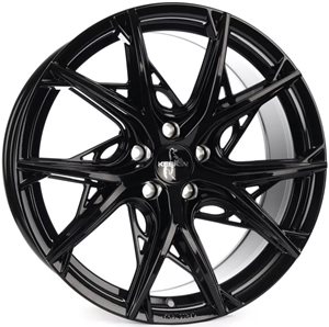 Felgi aluminiowe Keskin Keskin KT24C Black Painted