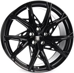 Felgi aluminiowe Keskin Keskin KT24C Black Painted