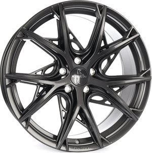 Felgi aluminiowe Keskin Keskin KT24C Palladium Painted