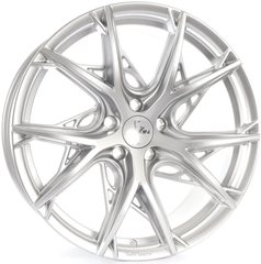 Felgi aluminiowe Keskin Keskin KT24C Silver Painted