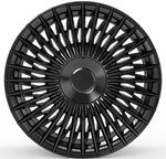 Felgi aluminiowe Keskin Keskin KT X1 Black Painted
