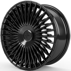 Keskin KT X1 Black Painted